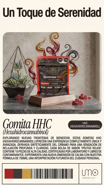 HHC en México: ¿Qué Es y Por Qué Es Legal?