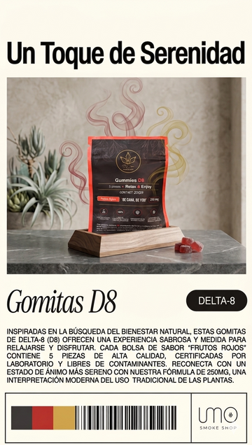 Delta 8 en México: Todo lo que Necesitas Saber (y Nadie Te Cuenta)