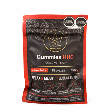 Gomitas y Edibles de Bienestar