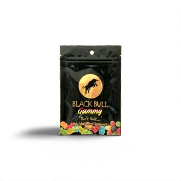 Gummy Black Bull 3pzs | Tulum | México | UMO Smoke Shop