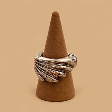 Anillo Itzele Acero Inoxidable