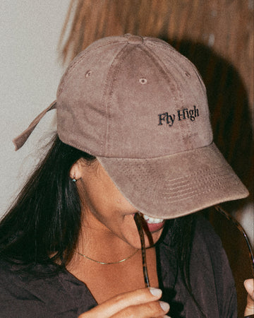 FLY HIGH - CAP