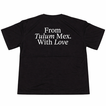 Playera UMO From Tulum