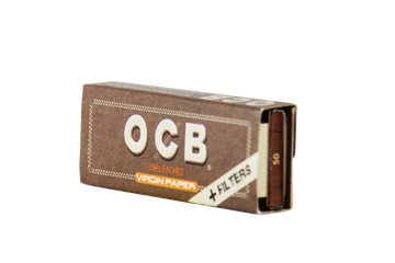 Sabanas Ocb Virgin 1 1/4 con Filtros | Tulum | México | UMO Smoke Shop