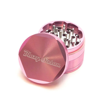 Grinder Blazy Susan Aluminio | Tulum | México | UMO Smoke Shop