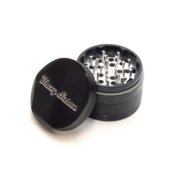 Grinder Blazy Susan Aluminio | Tulum | México | UMO Smoke Shop