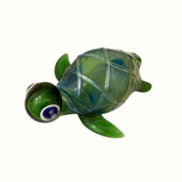 Pipa Titan Tortuga Verde Cristal | Tulum | México | UMO Smoke Shop