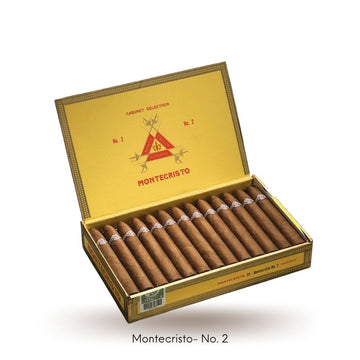 Puros Montecristo N2 | Tulum | México | UMO Smoke Shop