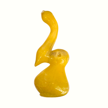Bubbler Glass Frit | Tulum | México | UMO Smoke Shop