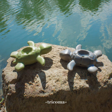 Pipa Tricoma Tortuga | Tulum | México | UMO Smoke Shop