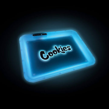 Charola Cookies Led white | Tulum | México | UMO Smoke Shop