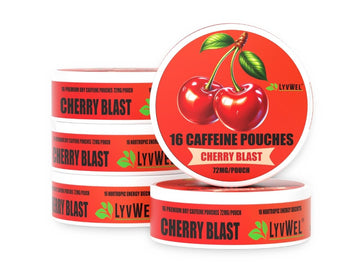 Lyvwel Caffeine Pouch 72Mg | Tulum | México | UMO Smoke Shop