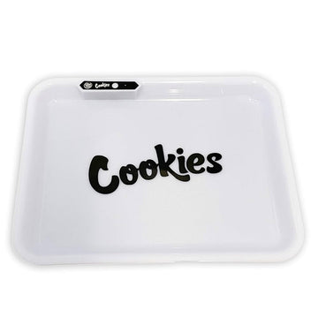 Charola Cookies Led white | Tulum | México | UMO Smoke Shop