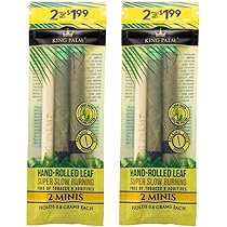 Blunts palm twist hand rolled leaf | Tulum | México | UMO Smoke Shop
