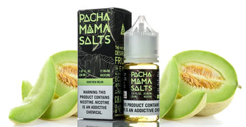Pachamama Sales Honeydew Melon 50mg | Tulum | México | UMO Smoke Shop