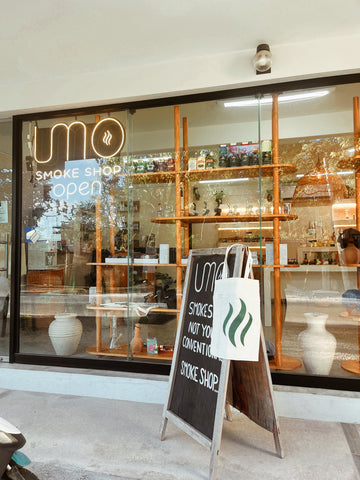 Bolsa UMO | Tulum | México | UMO Smoke Shop