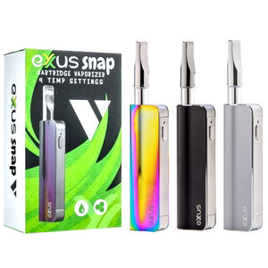 Vaporizador Exxus Snap | Tulum | México | UMO Smoke Shop