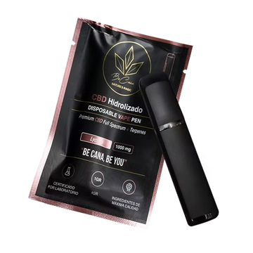 Becana CBD 1gr | Tulum | México | UMO Smoke Shop