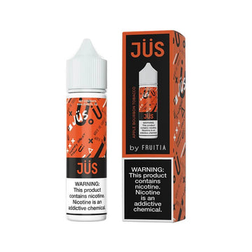 Liquido Jus Apple Bourbon Tobacco | Tulum | México | UMO Smoke Shop