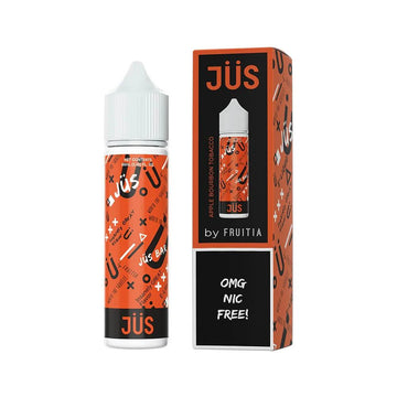Liquido Jus Apple Bourbon Tobacco | Tulum | México | UMO Smoke Shop