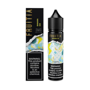 Liquido Fruitia Banana Ice | Tulum | México | UMO Smoke Shop