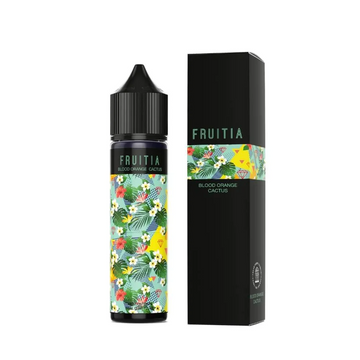 Liquido Fruitia Blood Orange Cactus Cooler | Tulum | México | UMO Smoke Shop