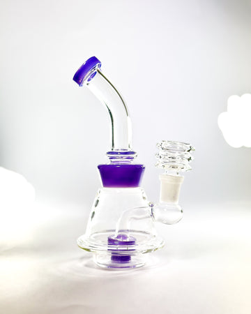 Bong Glass Honey Bowl small