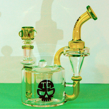 Bong TX46 Stash Rig | Tulum | México | UMO Smoke Shop