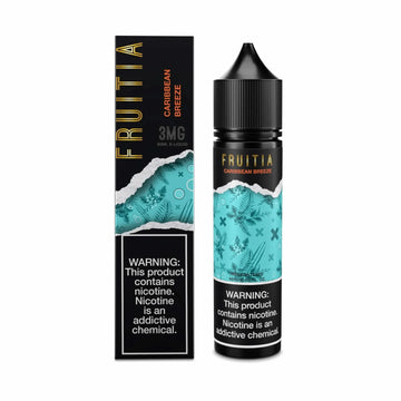 Liquido Fruitia Caribbean Breeze | Tulum | México | UMO Smoke Shop