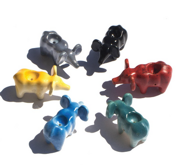 Pipa Tricoma Elefante