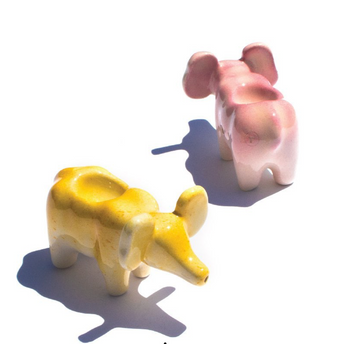 Pipa Tricoma Elefante