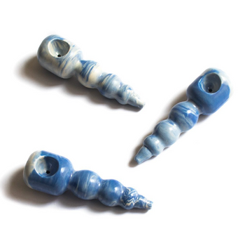 Pipa Tricoma Humo