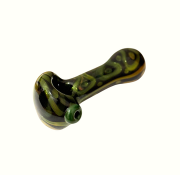 Pipa Titan Garabatos Spoon | Tulum | México | UMO Smoke Shop