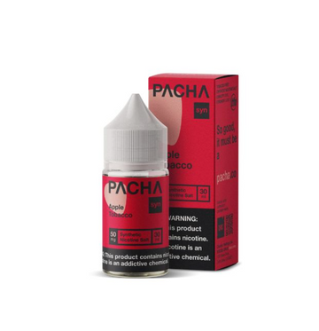 Pachamama Sales Apple Tobacco 50MG | Tulum | México | UMO Smoke Shop