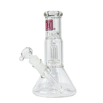 Bong TJ Glass Tube 8 pulgadas | Tulum | México | UMO Smoke Shop