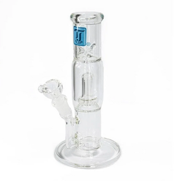 Bong TJ Glass Matraz 8 pulgadas | Tulum | México | UMO Smoke Shop