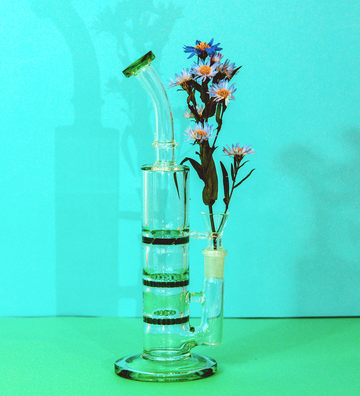 Bong Honeycomb Mini | Tulum | México | UMO Smoke Shop