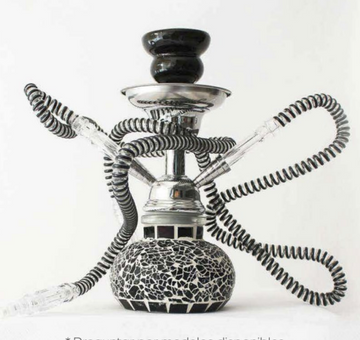 Hookah CHICA 2 Mangueras | Tulum | México | UMO Smoke Shop