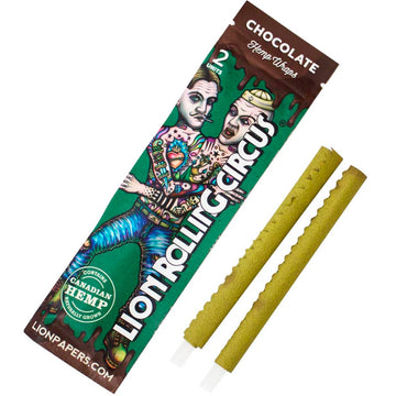 Blunts Lion Rolling Circus | Tulum | México | UMO Smoke Shop
