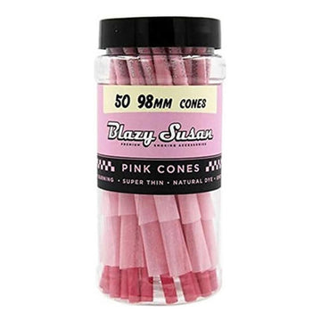 Conos Blazy Susan 1 1/4 50pzs | Tulum | México | UMO Smoke Shop