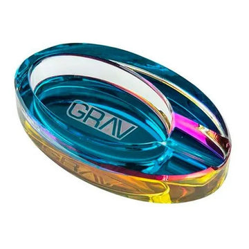 Cenicero Grav Ellipse Ashtray | Tulum | México | UMO Smoke Shop