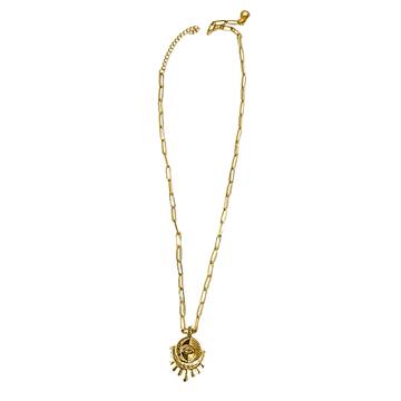 Cadena Itzele Acero Inoxidable | Tulum | México | UMO Smoke Shop