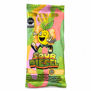 Paleta God's 50mg