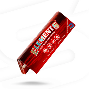 Sabanas Elements Red slow burn 1 1/4 | Tulum | México | UMO Smoke Shop