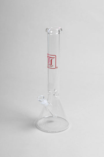 Bong TJ  Glass Bubbler color grande | Tulum | México | UMO Smoke Shop