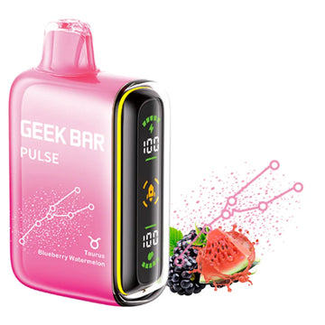 Geek Bar Pulse | Tulum | México | UMO Smoke Shop