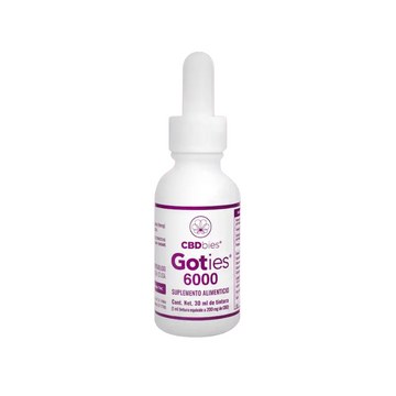 Cbd bies goties 6000mg | Tulum | México | UMO Smoke Shop