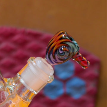 Bowl con diseño 14 mm smoke | Tulum | México | UMO Smoke Shop