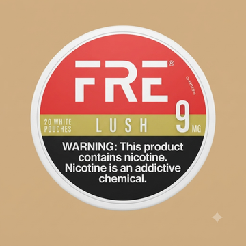 Fre Nicotine Pouches