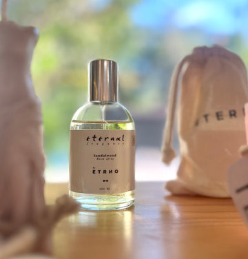 Spray ETRNO sandalwood | Tulum | México | UMO Smoke Shop